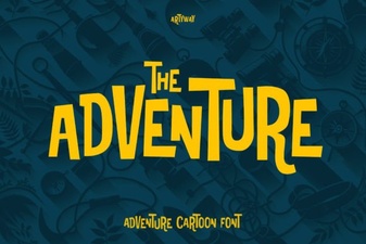 The Creative Power of Adventure Fonts for Design Projects
