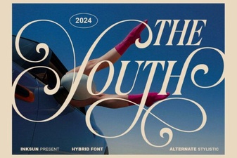 The Youth Font: a Fresh Design Resource for Creative Projects